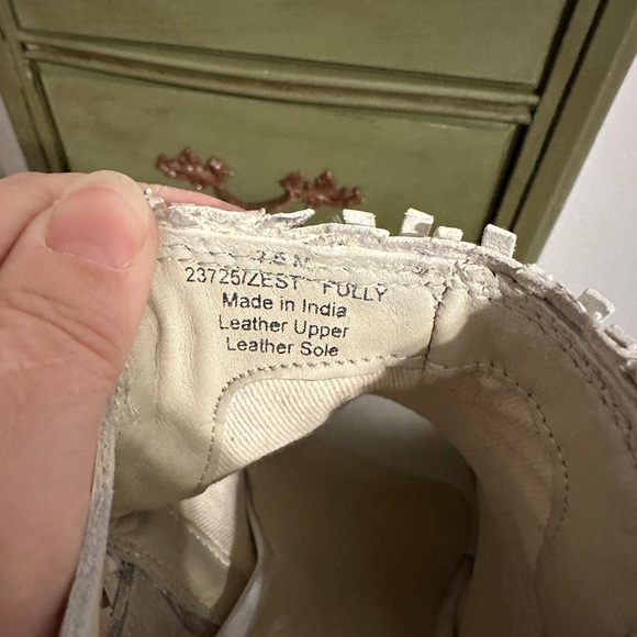 Diba True Leather shoes NWT - Picture 7 of 15